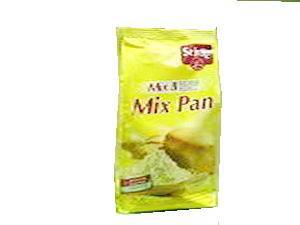 Mix B - Mix Pan